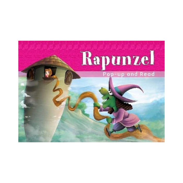 Rapunzel (Pop-Up)