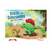 Pop-Up Dinosaurs story books for children, Educational children's book about Stegosaurus