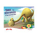 Children's book about dinosaurs, Simba, Interactive kids' book, Simba the Apatosaurus