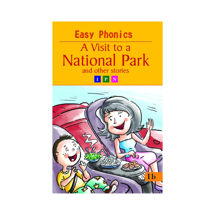 A Visit to a National Park - Easy Phonic