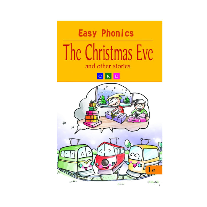 The Christmas Eve and Other Stories - Easy Phonic