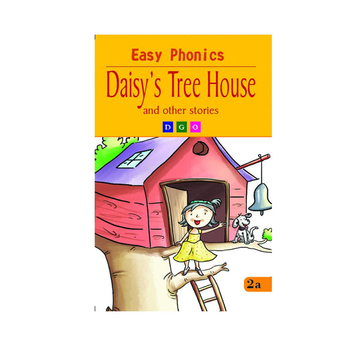 DAISY'S TREE HOUSE