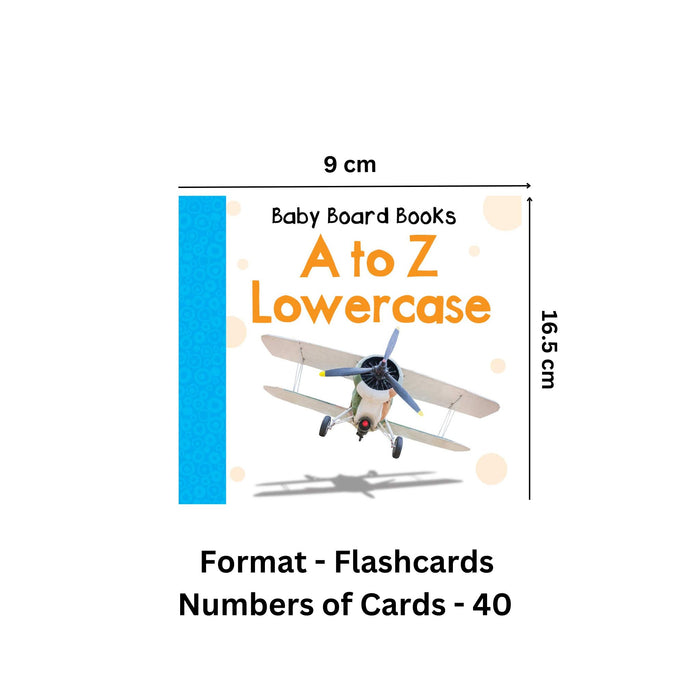 A to Z (Lowercase)