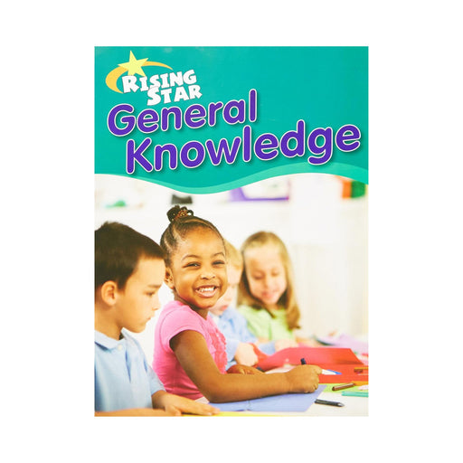 Children's General Knowledge book, Rising Star General Book For Children's