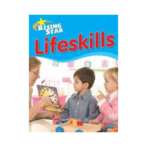 Life skills-Rising Stars by Pegasus, Rising Stars Children's Life skills Book