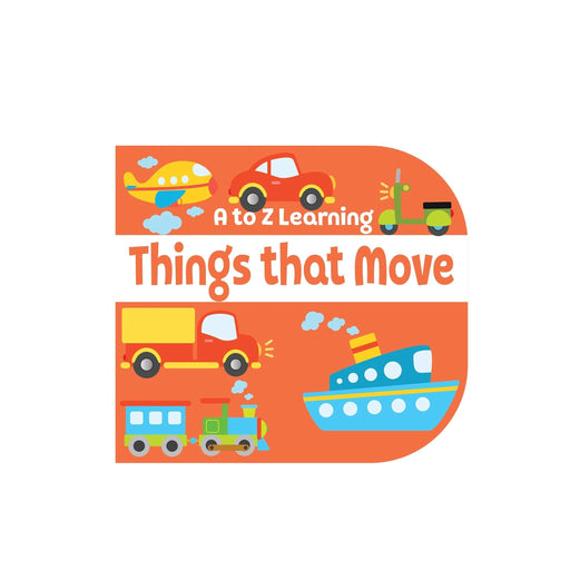 Early learning vehicle Board Book, Early Learning Board Book