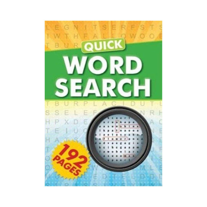 Quick Word Search