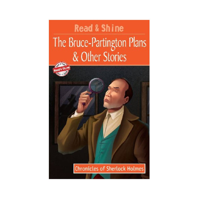 Bruce-Partington Plans & Other Stories