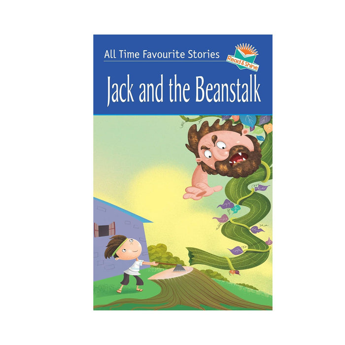 Jack & the Beanstalk - All Time Favourite Stories