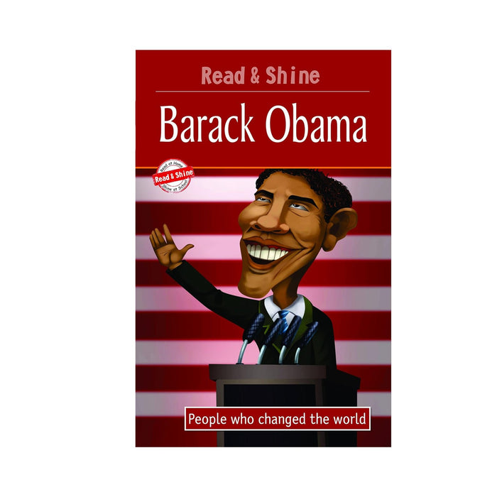 Barack Obama story books for early childrens, Reading books for young readers