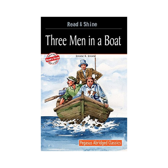 Three Men in a Boat