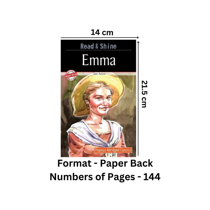 Emma (Timeless Tales)