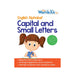 English Workbooks for Children's, English Capital & Small Letter Workbook