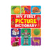 Picture Dictionary Learning Book, My First Picture Dictionary Book