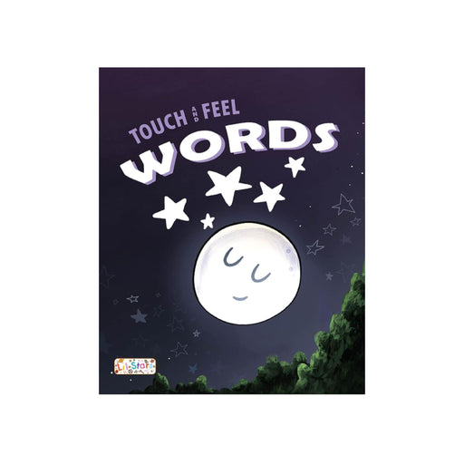 Touch & Feel words books, Touch&Feel children's board book