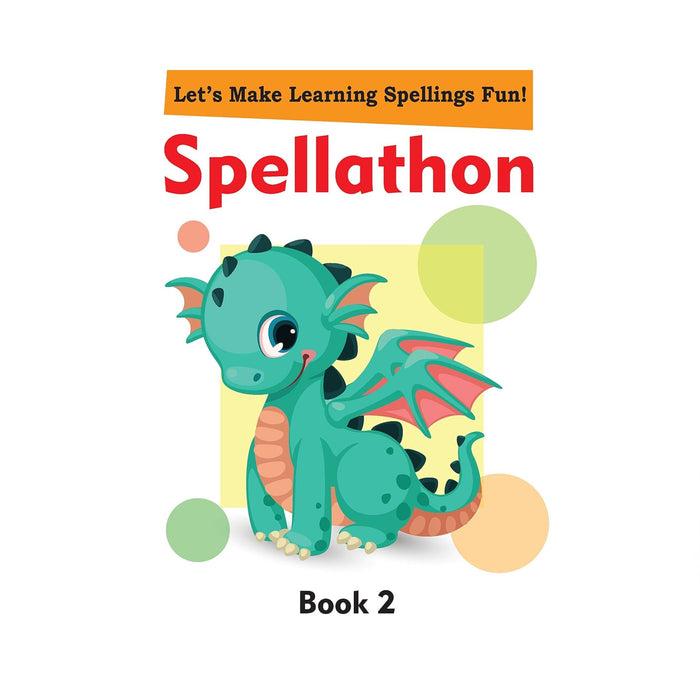 Spellathon Book 2