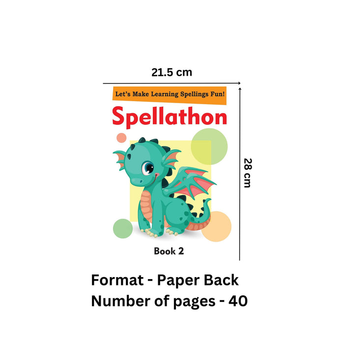 Spellathon Book 2