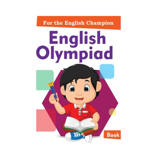 New Concepts with Children's English Olympiad, English Olympiad-6 children's Book