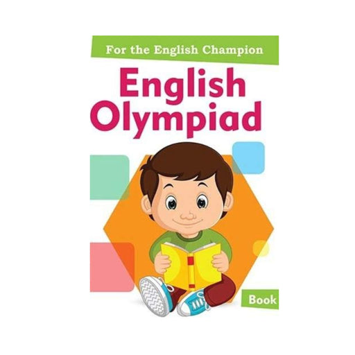 Fun Learning Activities for Participants, English Olympiad-7 children's Book