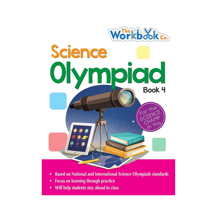 Children's Science Olympiad 3, Exploring nature's mysteries with curiosity