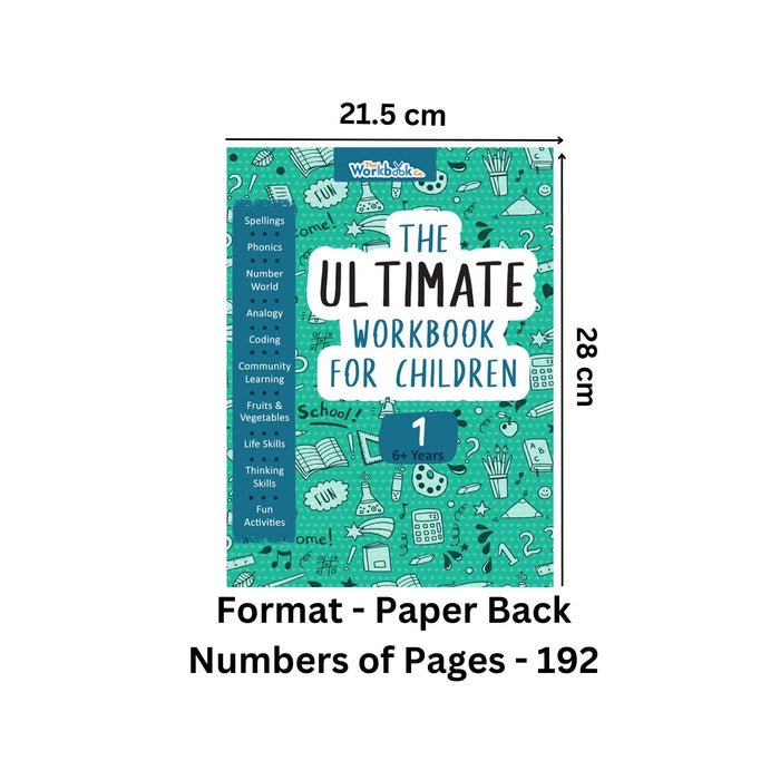 The Ultimate Workbook for Children 6+