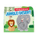 Jungle Desert Picture Word Book, Jungle Desert Early Learning