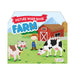 Farm Picture Word Book, Early Learning Farm Book