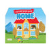 Early Learning Home Book, Home Picture Word Book