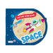 Space Picture Word Book, Early Learning Space book