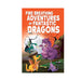  Fun Dragon-themed reading book for children, Dragon-themed reading & story 