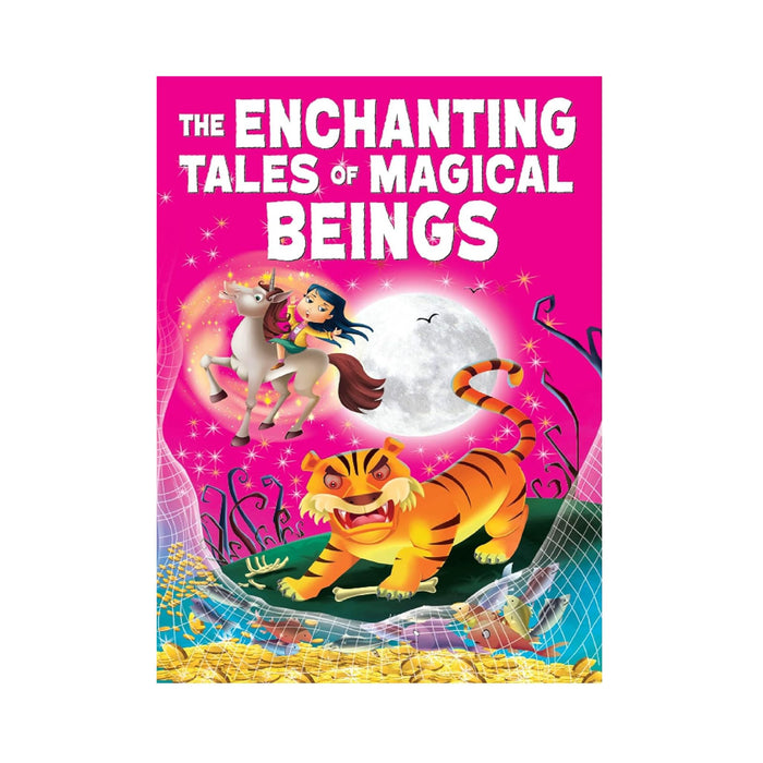 Read & Shine The Enchanting tales of magical beings, Interactive storytelling with magical creatures