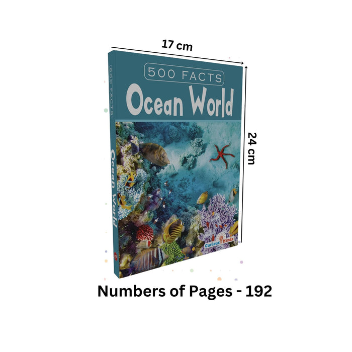 500 Fact About Ocean World