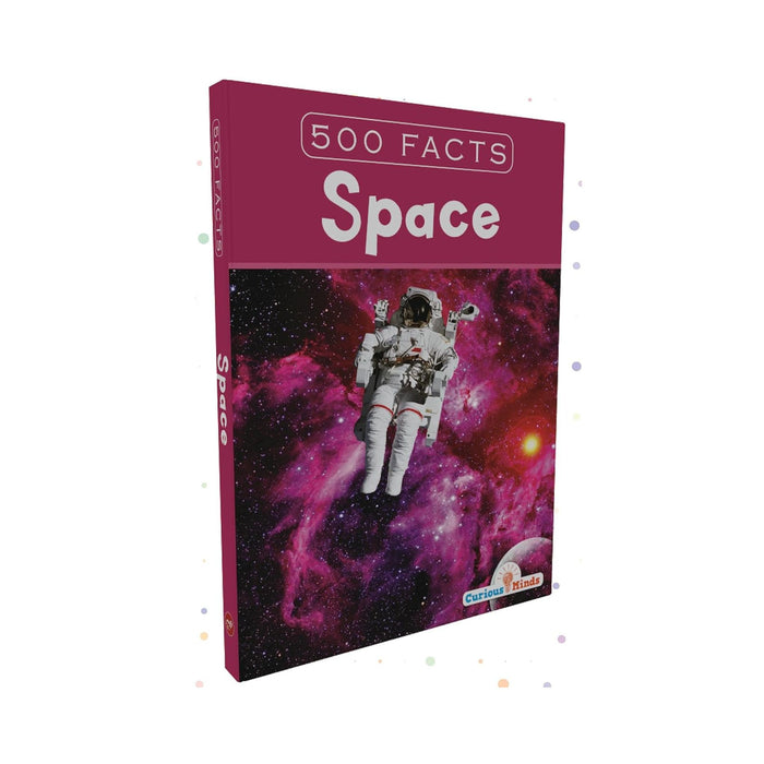 500 Fact About Space
