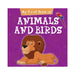 Early Learning EVA Book, Animals & Birds Early EVA Book