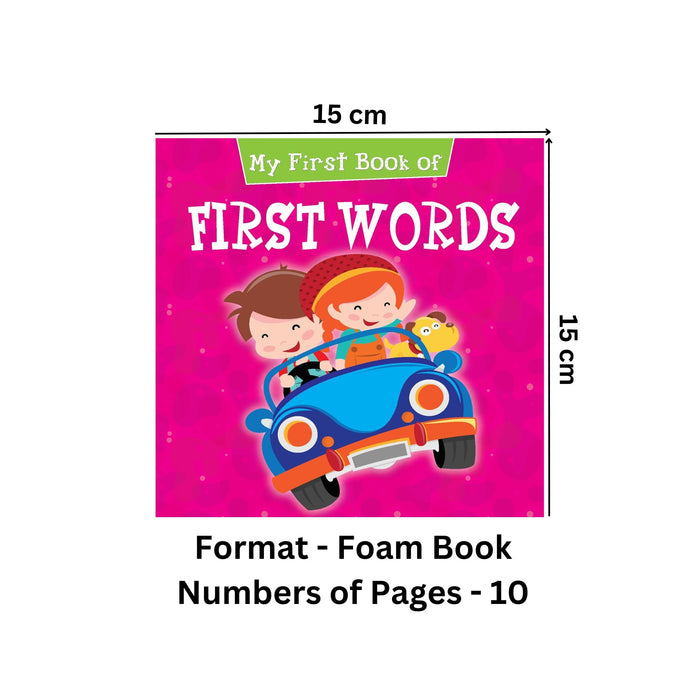 My First Book of First Words