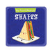 Shapes Early Learning Book, Early Learning EVA Book