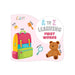 Early Learning First Words Book, A to Z First Words Book