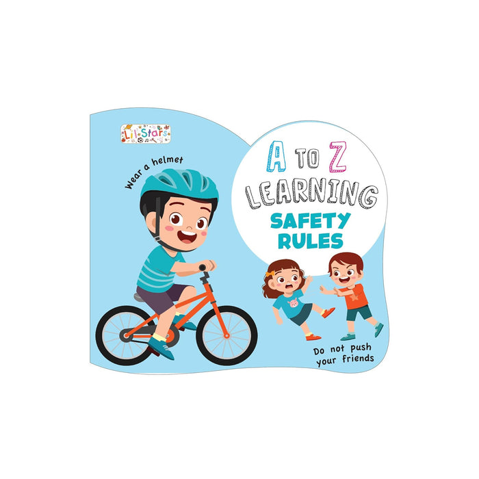 Safety Rules Early Book, Safety Rules Early Board Book 