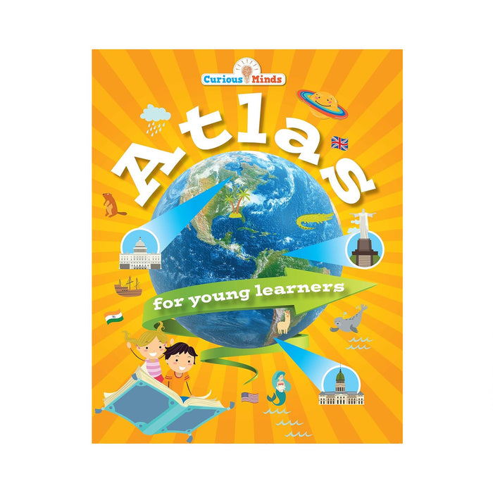 Atlas For Young Learners