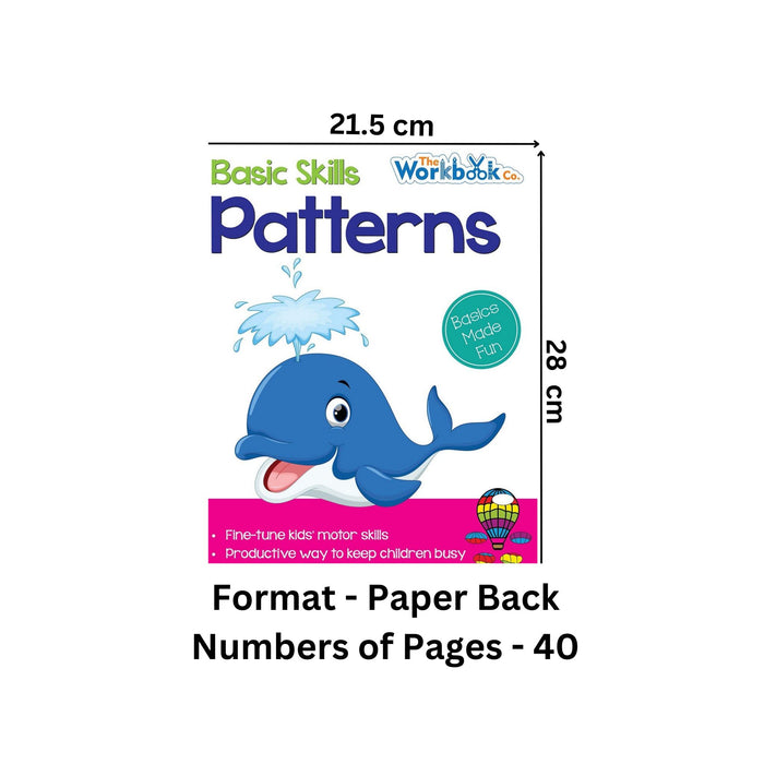Basic Skills - Patterns — pegasusforkids