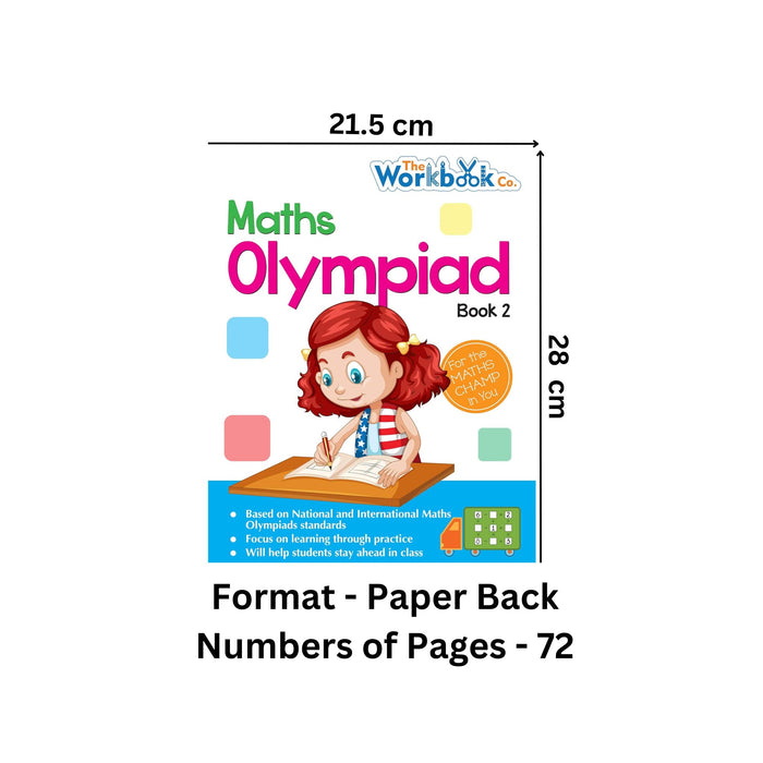 Maths Olympiad Book - 2