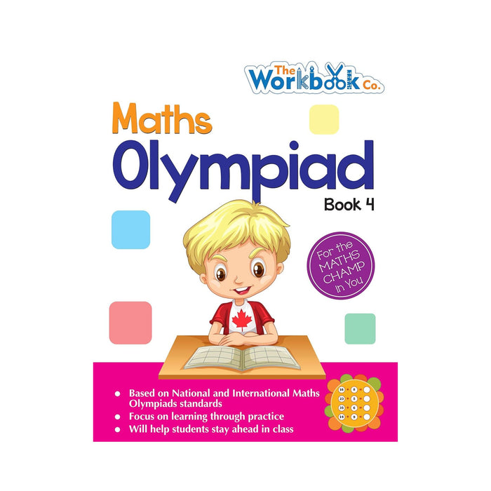Maths Olympiad Book - 4