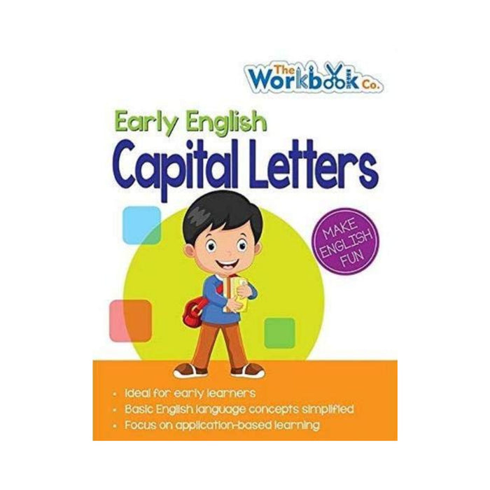 Early English -  Capital Letters
