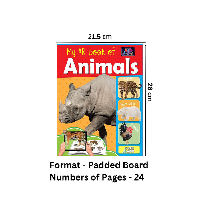 My AR Book of Animals