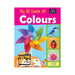 Colour AR Learning Book, Early Learning Colour Book
