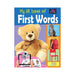  First Words AR Book, Early Learning First Words Book