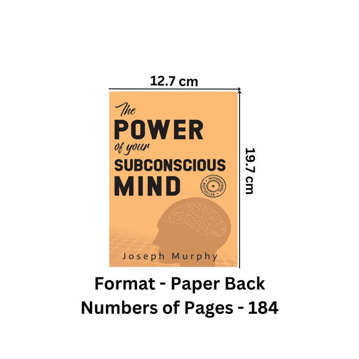 The Power Of Your Subconscious Mind Book