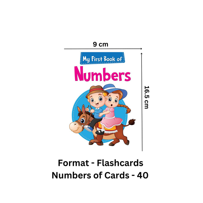 My First Book of Numbers