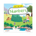 Flap numbers books,Early learning flap books