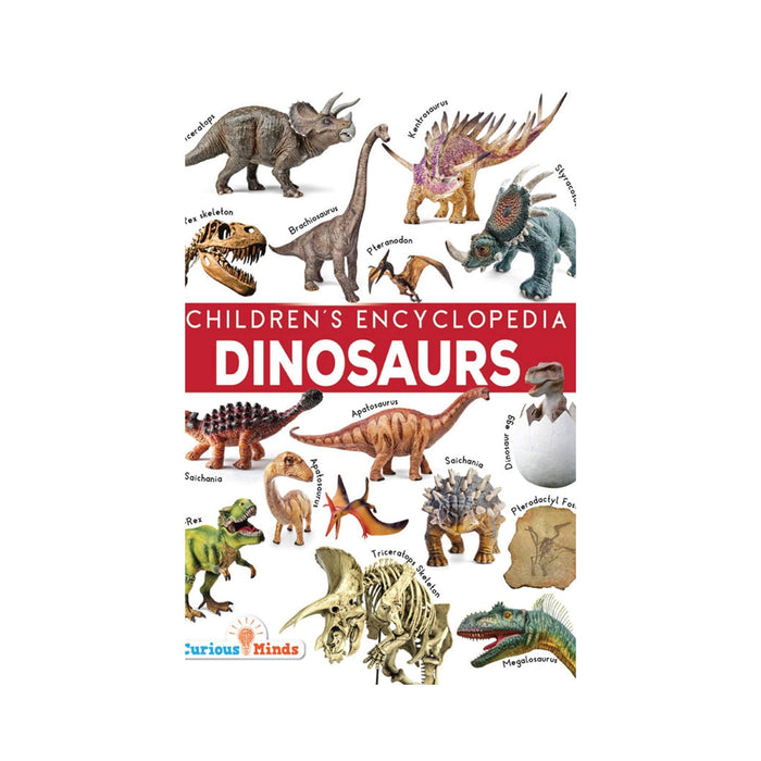 Dinosaurs Children's Encyclopedia